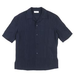 SAINT LAURENT PARIS 21SS シルクシャツ 36 - メルカリ