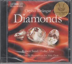 [CD/Bis]プーランク:アッシジの聖フランチェスコの4つの小さな祈り&ミヨー:詩篇121番&ダニエル・ボルツ:夜明けの微風&トルミス:古代の海の歌&クーラ:夕べの雲他/ロベルト・スント&フォルケ・アリン&オルフェイ・ドレンガル男声合唱団