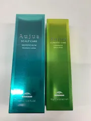 J2173 ミルボン Aujua オージュア MC モイスチュアローションv 〈頭皮用トリートメントローション〉 100mL/ES リフレクトセラム 〈ヘアトリートメント ハンドオイル〉 50g 計2点セット
