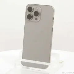 【美品】iPhone15 Pro MAX 512GB ナチュラルチタニウム Amazon.com: Apple iPhone 15 Pro Max, 512GB, Natural Titanium