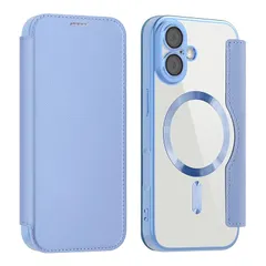 【新品】 Casesmo iPhone 17 用 ケース 手帳型 背面クリア いphone17 スマホケース カバー 可愛い MagSafe対応 カード収納 入れ3枚 財布付き 耐衝撃 薄型 軽量 TPU+PU革 全面保護 レンズ保護 ストラップホール付き 1