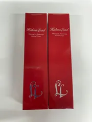 [新品未使用]ハクアリード ファンデーション26g&エッセンシャルクリーム22g ハクアリード ホワイトニング＆モイスチャライジング エッセンシャル