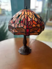 2026年最新】ステンドグラスランプ トンボの人気アイテム - メルカリ