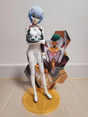 エヴァンゲリオン 一番くじ 綾波レイ フィギュア B賞