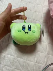 日本正規品 星のカービィ ぬいぐるみ キーホルダー