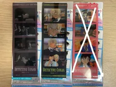 コナン 4コマ しおり ブックマーク 出品