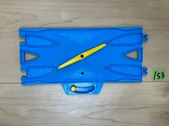 【153】プラレール　複線ポイントレール