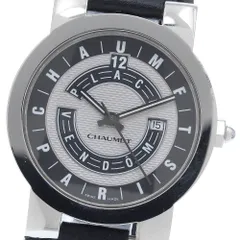 ショーメ Chaumet プレイス ヴァンドーム デイト クォーツ メンズ _935303のサムネイル