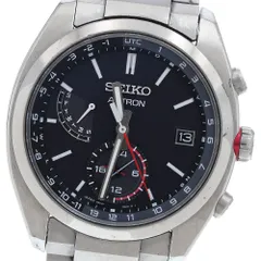 セイコー SEIKO SBXY017/8B63-0BA0 アストロン デイデイト ソーラー電波 メンズ 箱・保証書付き_936251