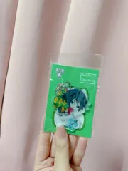 鬼滅の刃 義勇 服の裾 アクリルキーホルダー 新品