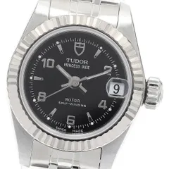チュードル TUDOR 92514 プリンセスデイト デイト WGベゼル 自動巻き レディース _933074のサムネイル