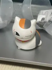 夏目友人帳 ニャンコ先生 斑 ミニ フィギュア ガチャ 出品