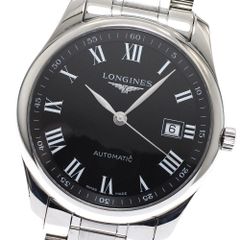 ロンジン 腕時計 マスターコレクション L2.793.4 ブルー文字盤 自動