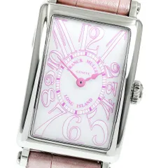 フランクミュラー FRANCK MULLER 902QZJA ロングアイランド クォーツ レディース _934700のサムネイル