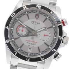 希少‼️ TUDOR チューダー グランツアーデイト42mm ホワイト 中古 
