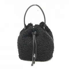 ルコック カートバッグ 黒 プードルボア  ゴルフ le coq sportif