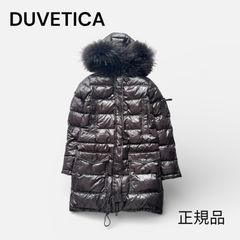 fh5 DUVETICA KAPPA ダウンコート ラクーン 黒 サイズ38 M - メルカリ