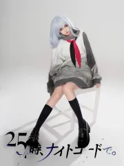 プロジェクトセカイ (1) 宵崎 奏 コスプレ 出品