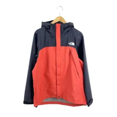 THE　NORTH　FACE　ザノースフェイス　NP61930　DOT SHOT JACKET　ドットショットジャケット　マウンテンパーカー　Lサイズ　ブラック/ピンク