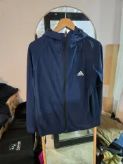 アディダス ウォームアップ ジップアップ スーツ L/100サイズ