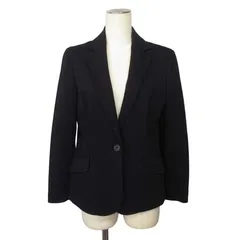 コルニーチェ CORNICE ジャケット テーラード 40 黒