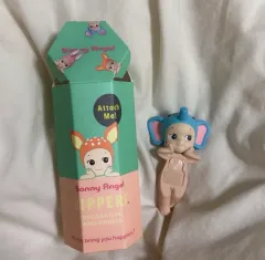 未開封 ソニーエンジェル アニマル - ゾウ