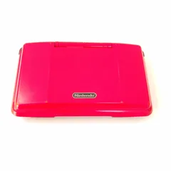Nintendo　初代　ニンテンドーDS　レッド　任天堂　ゲーム機
