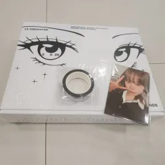 LE SSERAFIM（ルセラフィム） 2026 シーグリ 未開封 + WEVERSE 特典付き