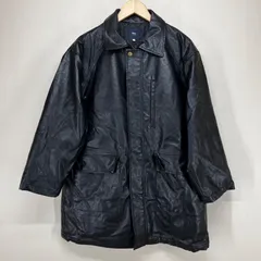 モノマート フェイクレザーオーバーサイズミディアムジャケット(ブラック/ＸＬ)のサムネイル