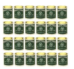 1個】ミツワ ラバーセメント 小缶ゴムのり 90ml 日本製 自転車 パンク