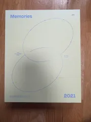 BTS Memories 2021 メモリーズ