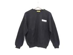 ■美品■ Ferrari フェラーリ コットン100％ 長袖 トレーナー スエット トップス 洋服 メンズ レディース ブラック系 DL6303のサムネイル