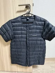 2026年最新】mont-bell ダウンジャケット 半袖の人気アイテム - メルカリ