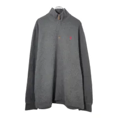 2026年最新】ポロ ラルフローレン ニット ジップの人気アイテム - メルカリ