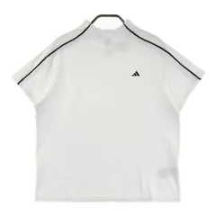 サイズ：XL ADIDAS GOLF アディダスゴルフ 2023年モデル 半袖Tシャツ  ホワイト系 [240101581004] ゴルフウェア レディース ストスト
