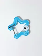 パン様 HUNTER×HUNTER キルア カラビナ