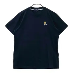 サイズ：5 PEARLY GATES パーリーゲイツ × ポケモン 2025年モデル ピカチュウ バックプリント 半袖Tシャツ  ブラック系 [240101606401] ゴルフウェア メンズ ストスト