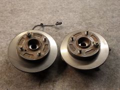 ダイハツ ムーヴ ムーブL175SL185S 純正ハブ セット左 右 ダイハツ ムーヴ ムーブL175SL185S 純正ハブ セット左 右 - メルカリ
