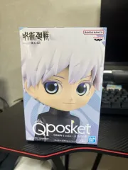 呪術廻戦 Q posket 五条悟 フィギュア 出品