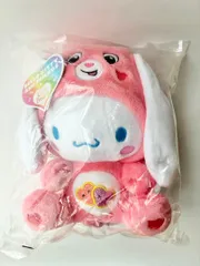 【未開封】ハローキティ×ケアベア シナモロール 海外 サンリオ