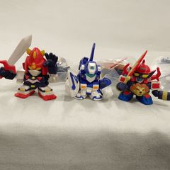 レア 景品用 勇者シリーズ フィギュア キーホルダー セット売り - メルカリ