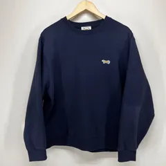 ペニーズ フォックスロゴクルーネックスエット(ネイビー/Ｍ)のサムネイル