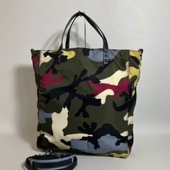 Brompton Tote Bag 20L Camo DPM Print - メルカリ