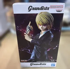 HUNTER×HUNTER クラピカ Grandista（グランディスタ） フィギュア