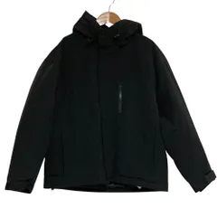 美品 URBAN RESEARCH Sonny Label アーバンリサーチ サニーレーベル フーディーダウンジャケット LAA7-27O001 サイズF ブラック レディース 古着 中古 USED