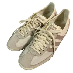 未使用 adidas Originals アディダス オリジナルス SL 72 OG スニーカー JH7394 サイズ24.5cm ホワイト レディース 古着 中古 USED