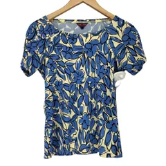 ユキトリイ YUKI TORII ストレッチメッシュカットソー レディース JPN：38 のサムネイル