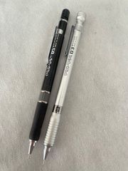 廃盤】プラチナ万年筆 プロユース1500 シャーペン 0.5mm ツチノコ