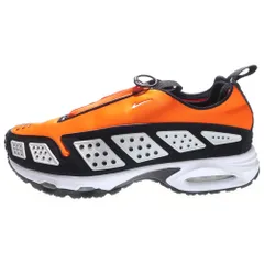 NIKE (ナイキ) WMS AIR MAX SNDR SAFETY ORANGE エアマックス サンダー ローカットスニーカー オレンジ/ブラック US11/28cm FZ2068-800