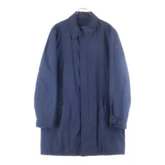 POLO RALPH LAUREN (ポロラルフローレン) ナイロン ステンカラー トレンチコート ネイビー